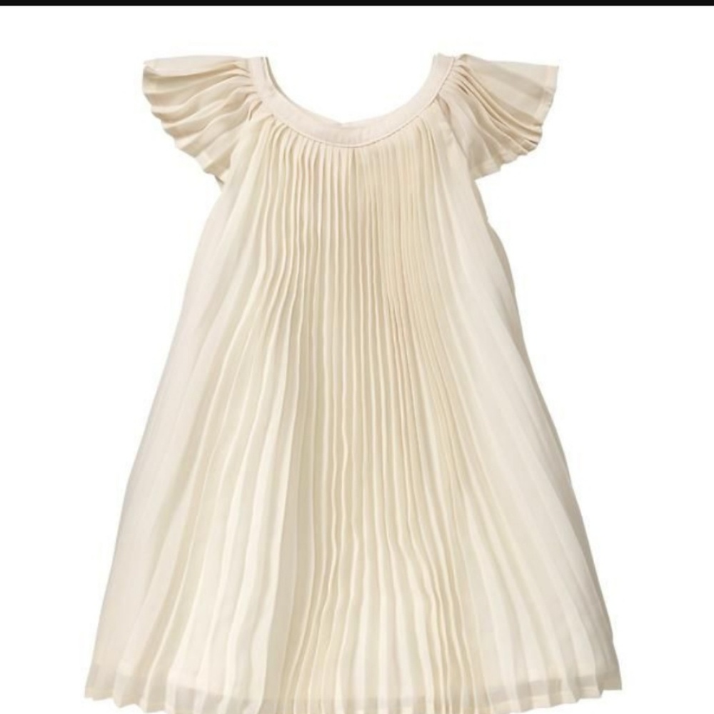 Baby Gap Pleated Dress